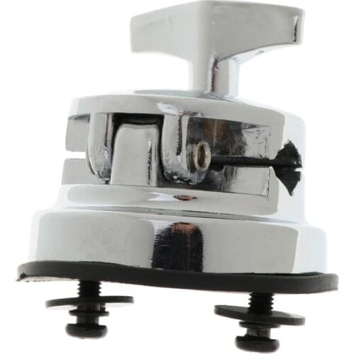 Universal Drums Holder Base Mount Bracket for Drummer Percussion Accessory