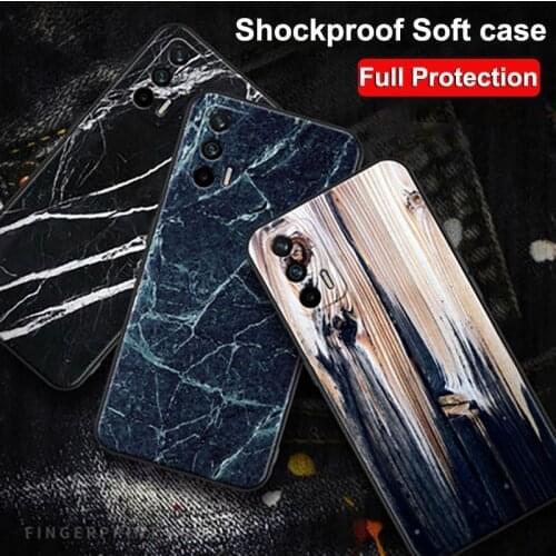 For OPPO Realme GT Case Slim Matte Protective Back Cover Case For Real me GT Neo Phone Shell For OPPO Realme GTNeo 5G Casing