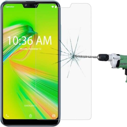 2.5D 9H Tempered Glass For Asus Zenfone Max Shot ZB634KL Screen Protector Glass Asus Max Plus (M2) ZB634KL Protective Film Glass