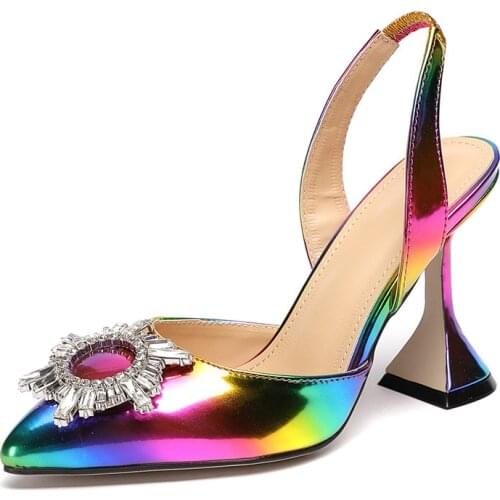 Zohreh Pumps