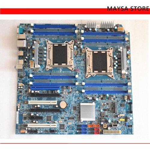 03T8422 FIT FOR ThinkStation C30 X79 motherboard 100% working