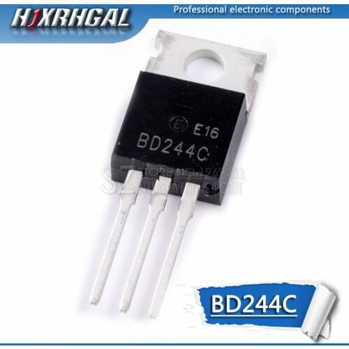 1pcs BD244C BD244 TO-220 TO220