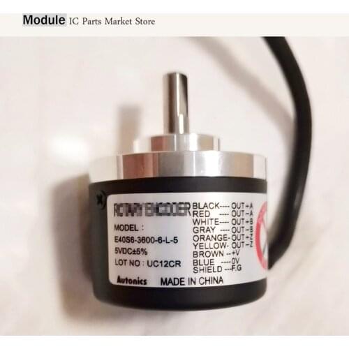 100% new E40S6-3600-6-L-5 E40S6-1000-6-L-5