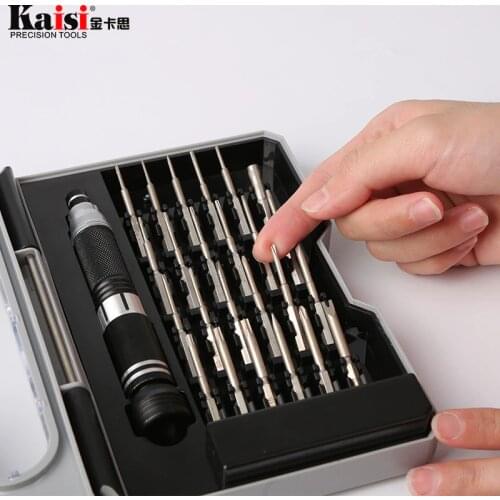 24 in 1 Multifunctional Precision Screwdriver Set For iPhone Smartphone Laptop Electronic Screwdriver Bits Repair Tools Kit Set