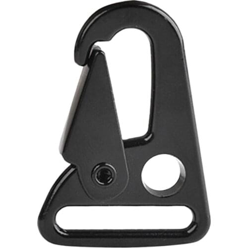 5pcs outdoor Webbing Detach Buckle for Outdoor Sport Bags Nylon Belt Quick-hanging Buckle travel buckle accessories for hunting