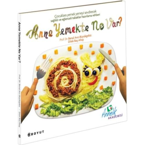 Mother At Dinner Have What?. Wish Head Altai, Berna Hunter Büyükgebiz. Size Publishing Group