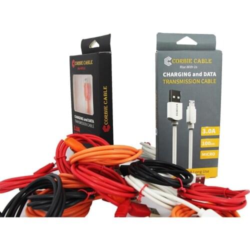 Corbie Cable Mobile Phone Accessories