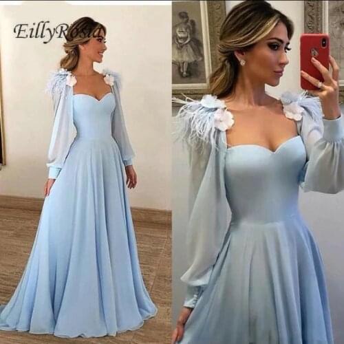 EillyRosia Womens Chiffon Dresses