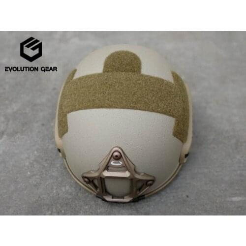 EvolutionGear High Cut Helmet