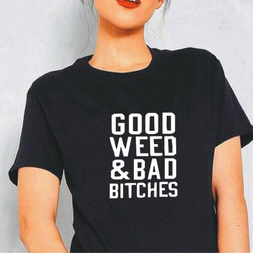 Black T Shirt Women Summer Harajuku Hipster Short Sleeve Tee Shirt Femme Pure Cotton Tumblr T-shirt Haut Femme