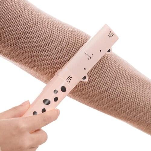 Hot Sale Washable Reusable Clothes Lint Cleaner Hair Remover Pet Hair Sticky Roller Brush