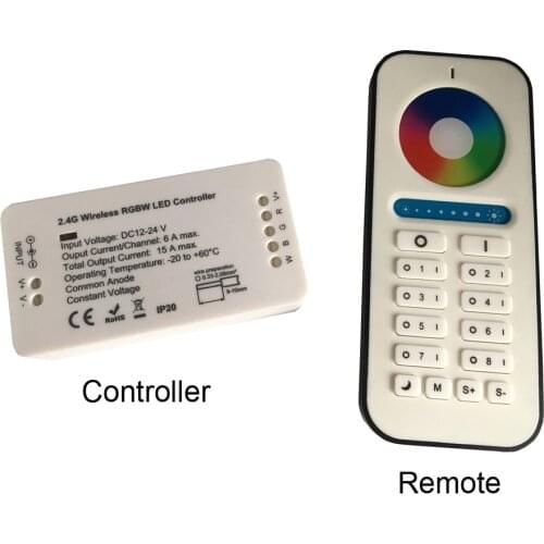 HKGOLDTURE RGB Controllers