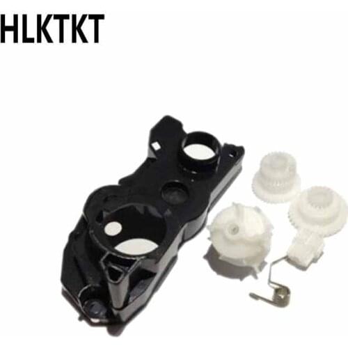 50X TN2015 HL2130 HL2132 DCP7055 DCP7360 Flag Reset Lever Gear End Cap Side Cover for Brother TN 2015 HL 2130 2132 DCP 7055 7360