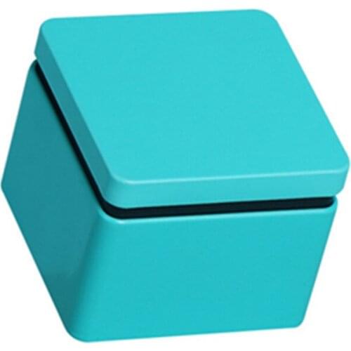 Metal Storage Box Square Iron Tin Boxes General Tea Tin Box Metal Packaging Can Iron Can Sundries Packaing Box