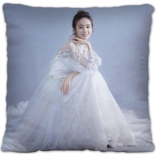 Zheng He Huizi Pillowcase Pretty Scholar Yu Lexuan Same Paragraph Star Photo Poster Cushion Cover Souvenir Throw Pillow Cover