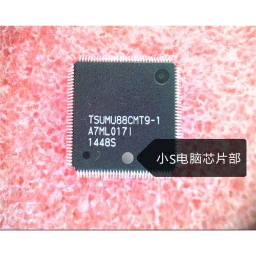 1PCS TSUMU88CMT9-1 QFP 100% New&original