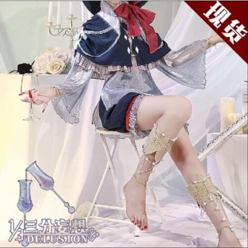 The New Werewolf kills cos clothing witch original girl daily doujin suit cosply clothing female R