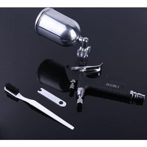 K-3 Professional Penumatic Airbrush Paint Spray Car Auto Furniture Painting Sprayer Gravity Feed Repair Tool
