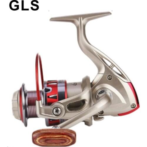 2020 DF series metal head full metal rocker rocker arm interchangeable spinning wheel fishing reel