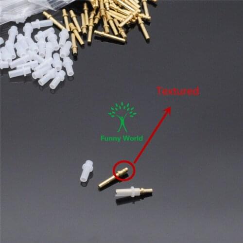 Dentist Clinic Textured 16mm 1000Sets Medium PIN WITH SLEEVES Suppliers