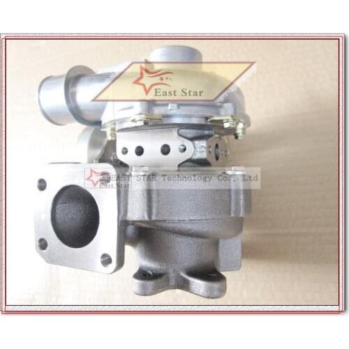 RHV4 VJ38 WE01 WE01F VCD20011 Turbocharger Turbo For FORD Ranger WLAA WEAT 06- For MAZDA 6 BT50 BT-50 2007- WE-T WL-C J97MU 2.5L
