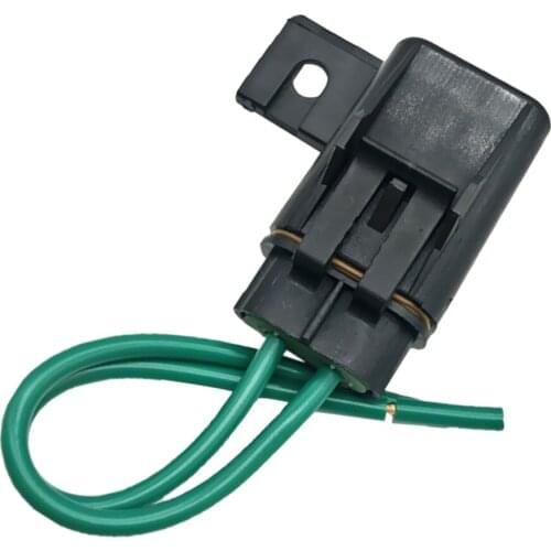 Universal Car ATC Blade Fuse Holder Socket Connector With 30A Fuse