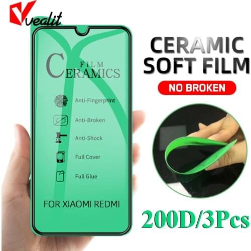 Vealit Screen Protectors For Xiaomi Redmi Note 3 Pro