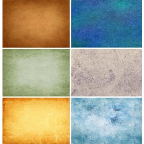 ZHISUXI Abstract Gradient Grunge Vintage Vinyl theme Background For Photo Studio Photography Backdrops 210202FG-02