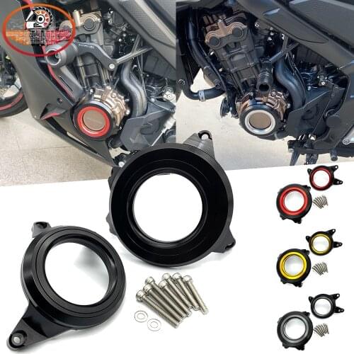 Motorcycle Engine Guard Side Protective Cover Crash Slider Falling Protector For HONDA CB650R CBR650R 2019 2020 NEO SPORTS CAFE