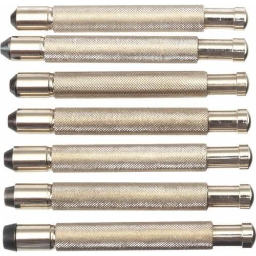 3mm/3.5mm/4mm/4.5mm/5mm/6mm/7mm Watch Crown Winder Tool Manual Mechanical Easy Winding Watch Crowns