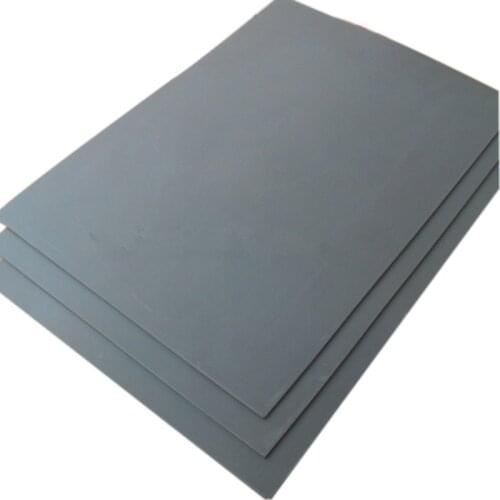 1Pc Engraving Sealer Stamp Laser Rubber Sheet Gray Laser Rubber Sheet Printing Engraving Sealer Stamp A4 Size 2.3mm