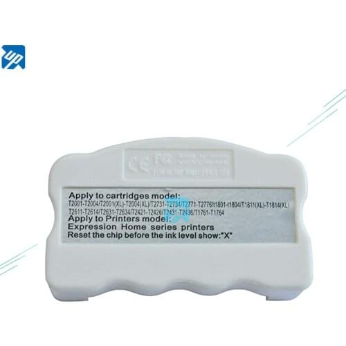 18XL Chip Resetter for Epson XP-102 XP-202 XP-205 XP-302 XP-305 XP-402 XP-405 XP225 XP325 XP422 XP212 Printers Ink Cartridges