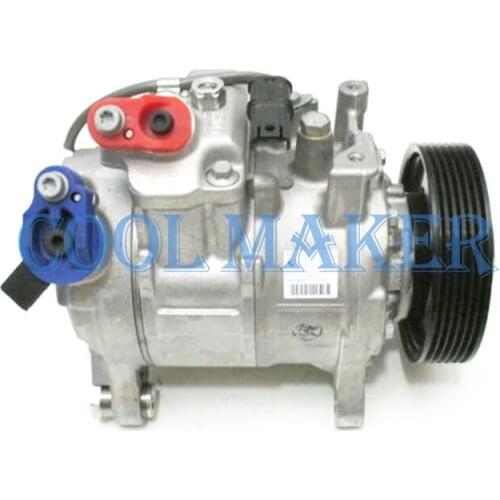 6SEU14A for BMW X3 X4 E90 E92 ac compressor 64529225704 9225704 4471501660 64529225704-01 GE447150-1663 447158-1661