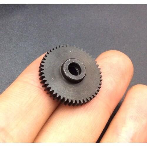 Side Wing rearview Mirror folding motor Gear 48 Teeth for Mazda 3 MK2 2010-2013 Mazda 5 6 8 Wing