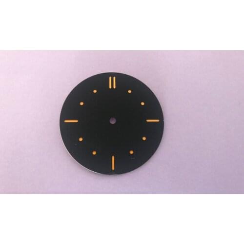 34.5mm Watch Dial for ST36/ETA6497 Movement