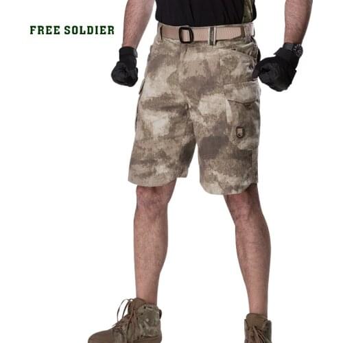 FREE SOLDIER Men's Touring Shorts