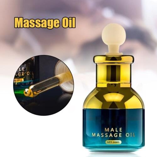 Hot 30ml Enlargement Massage Cream for Men No Stimulation Private Part Care Ointment Cream