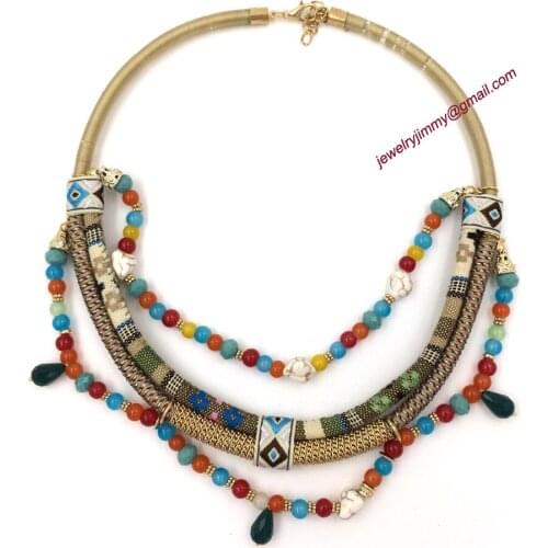 Keepnice Beaded Chokers