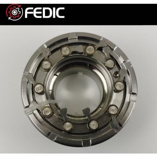 Turbocharger nozzle ring BV43 53039880190 Turbo VNT for Audi A4 A5 A6 Q5 Seat Exeo 2.0 TDI 88 Kw 105 Kw CAGA CAGB CAGC 2007