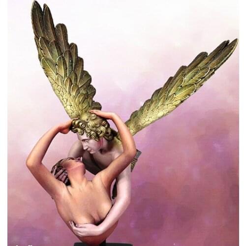 1/12 high 11cm ancient bust Resin figure Model kits Miniature gk Unassembly Unpainted