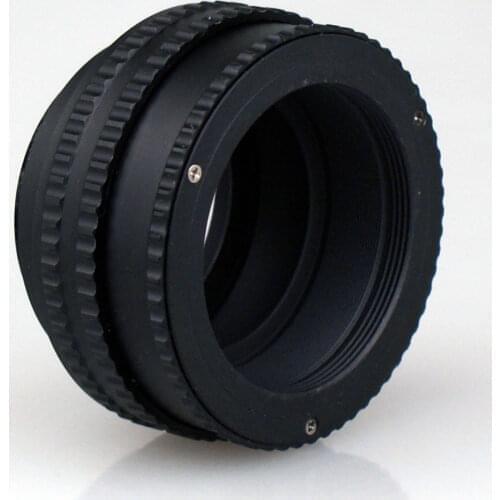 M42 to M42 17 - 31mm Adjustable Focusing Helicoid adapter Carl Zeiss
