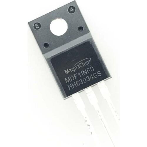 MDF11N60 11N60 TO-220 600V/11A 100% Original Brand New