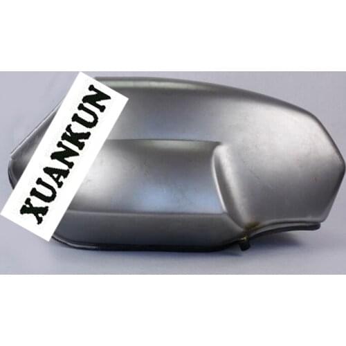 XUANKUN Motorcycle Fittings Modified Porcelain Tank Thickening Tank