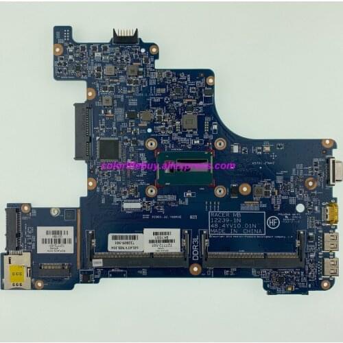 Genuine 727772-501 727772-001 727772-601 12239-1N 48.4YV10.01N w i7-4500U CPU Laptop Motherboard for HP PB 430 G1 Notebook PC