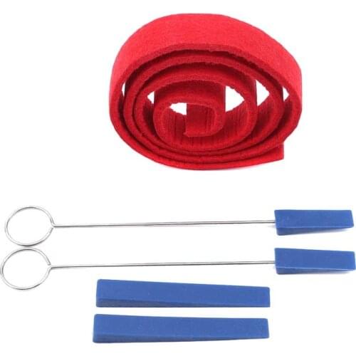 New High Quality Professional Piano Tuning Tuner Maintenance Tool Kit Piano Accessories 1 Set