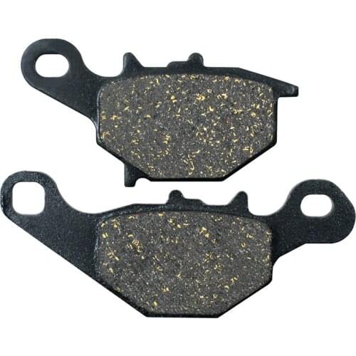 Motorcycle Front Brake Pad For KAWASAKI SC 150 A1 SUZUKI AZ 50 RY RK2 TR 50 SW SX UK 110 L5 AN 125 S T V W XX UC125 X Y UZ125