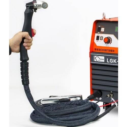 CNC IGBT Arc Digital Control Plasma Cutter Dual Voltage 120V/240V, Cutting machine Work with CNC table