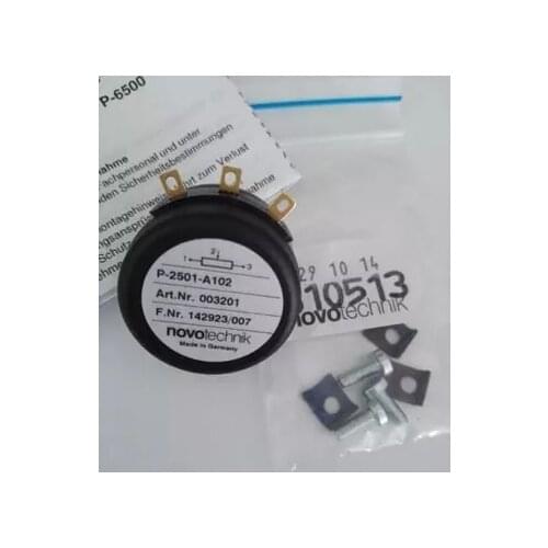 Potentiometer displacement sensor WDS36-2k-FA WDS36-1k/5k WDS36S-1k/5k