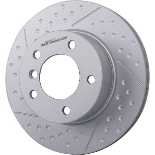 284 mm 5 Holes Driver Sides Rear Disc Brake Rotor for BMW 118i E87 F20 F23 F22