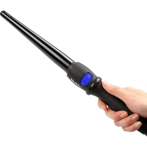 Hair curler Cone Curling Wand Ceramic Styling Tools professional Hair Curling Iron